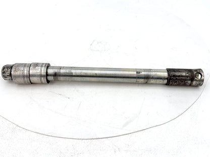 2007 - 2011 Harley-Davidson Touring Electra Glide Ultra Front Wheel Axle Bolt Shaft 41547-07A