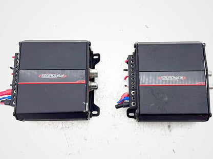 2012 Harley Road Glide Touring FLTRX Custom OEM Radio Stereo Audio Sound Amplifier Amp