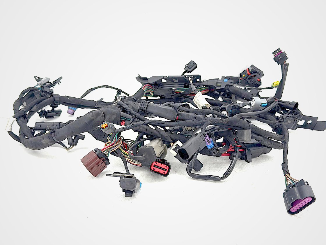 2019 Harley Softail Street Bob FXBB OEM Main Wire Wiring Harness Loom NON-abs