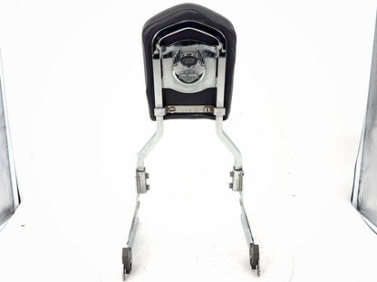2007 - 2012 Harley-Davidson Dyna Super Glide Rear Sissy Bar w/ Backrest Cushion Pad  53810-00C