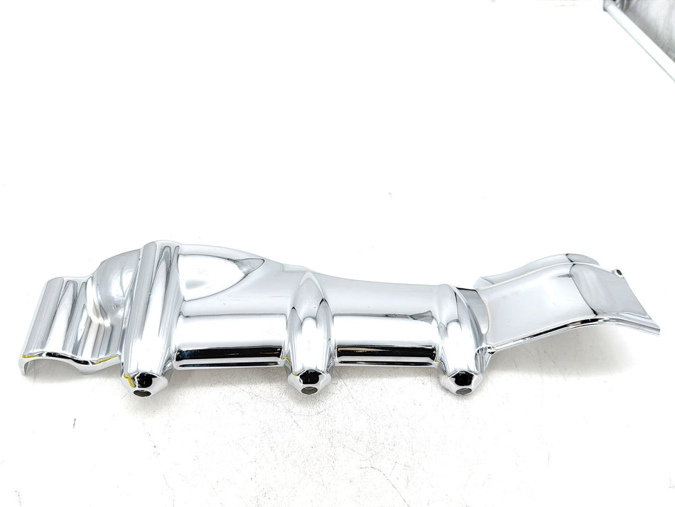 2007 Harley Electra Touring CVO Eagle Kuryakyn Inner Primary Cover Extension