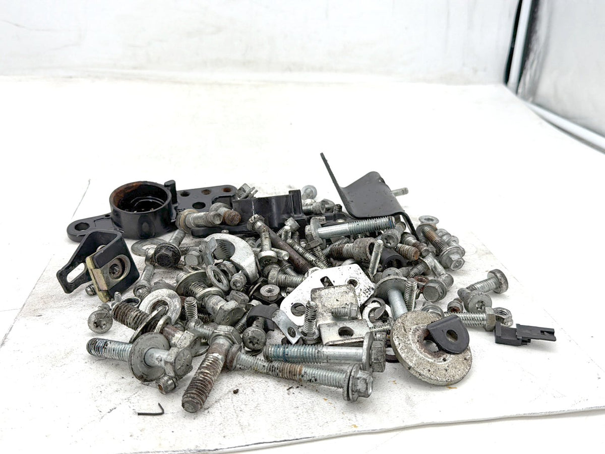 2007 Harley Electra Glide Touring Ultra OEM Hardware Bolts Nuts & Brackets