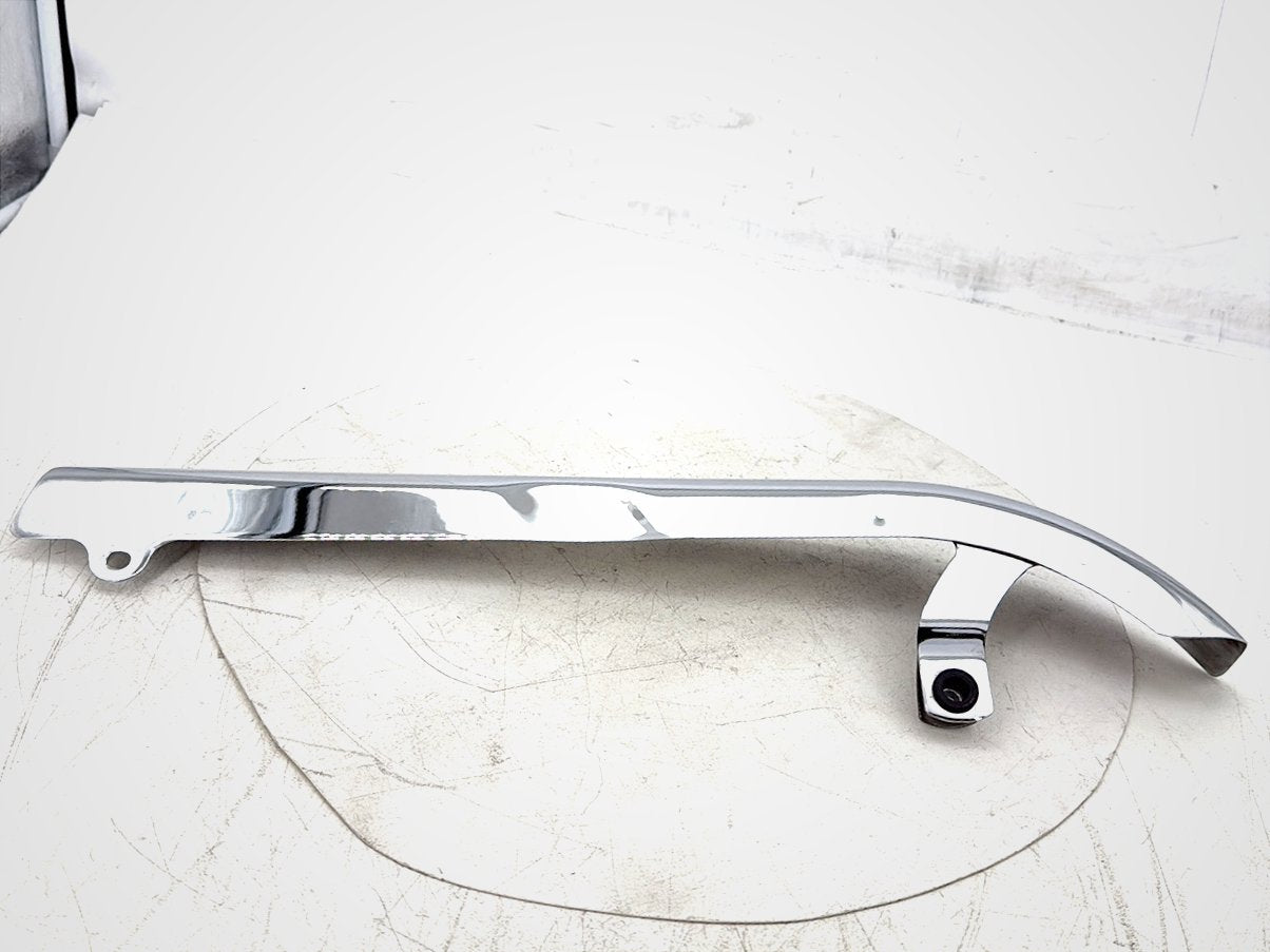 2015 Harley Dyna Low Rider FXDL OEM Drive Belt Guard Cover Shield