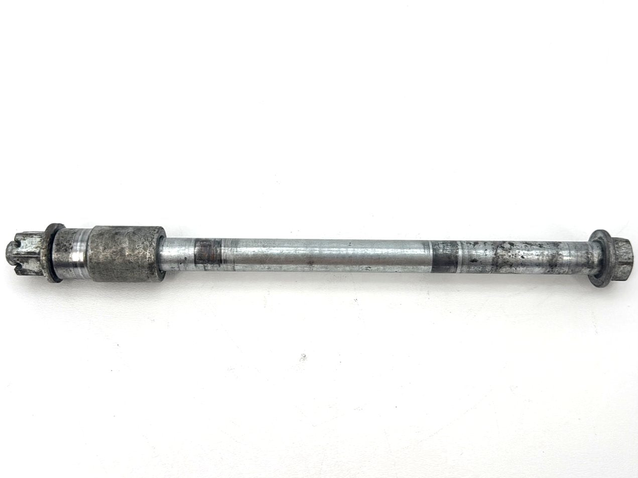 1999 - 2006 Harley-Davidson Dyna Low Rider Rear Wheel Axle Bolt Shaft
