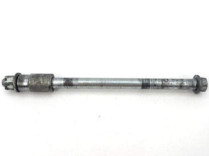 1999 - 2006 Harley-Davidson Dyna Low Rider Rear Wheel Axle Bolt Shaft