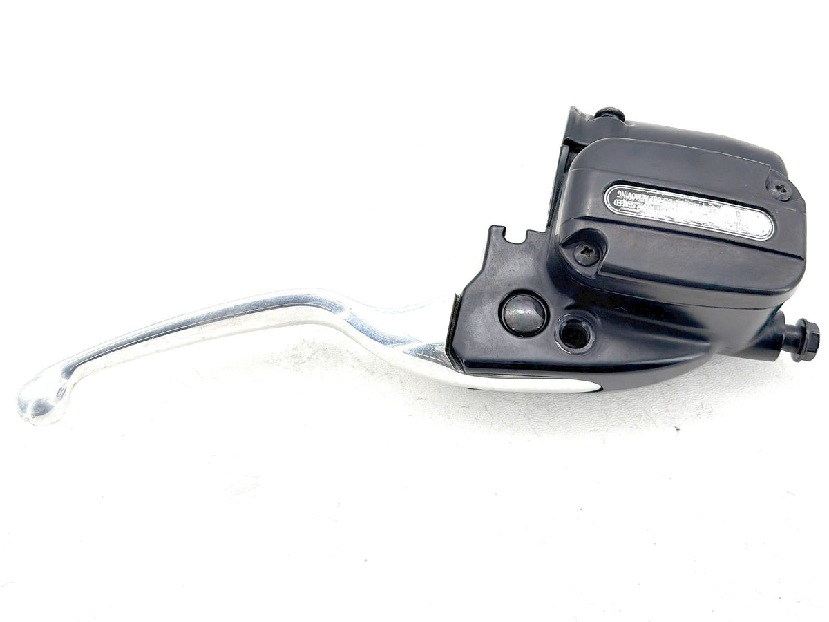 16 Harley Road Glide Touring FLTRXS OEM Front Right Brake Lever Master Cylinder