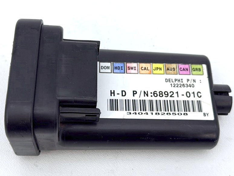 1999 - 2006 Harley-Davidson Dyna Low Rider Turn Signal Security Module TSSM 68921-01C