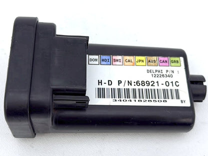 1999 - 2006 Harley-Davidson Dyna Low Rider Turn Signal Security Module TSSM 68921-01C