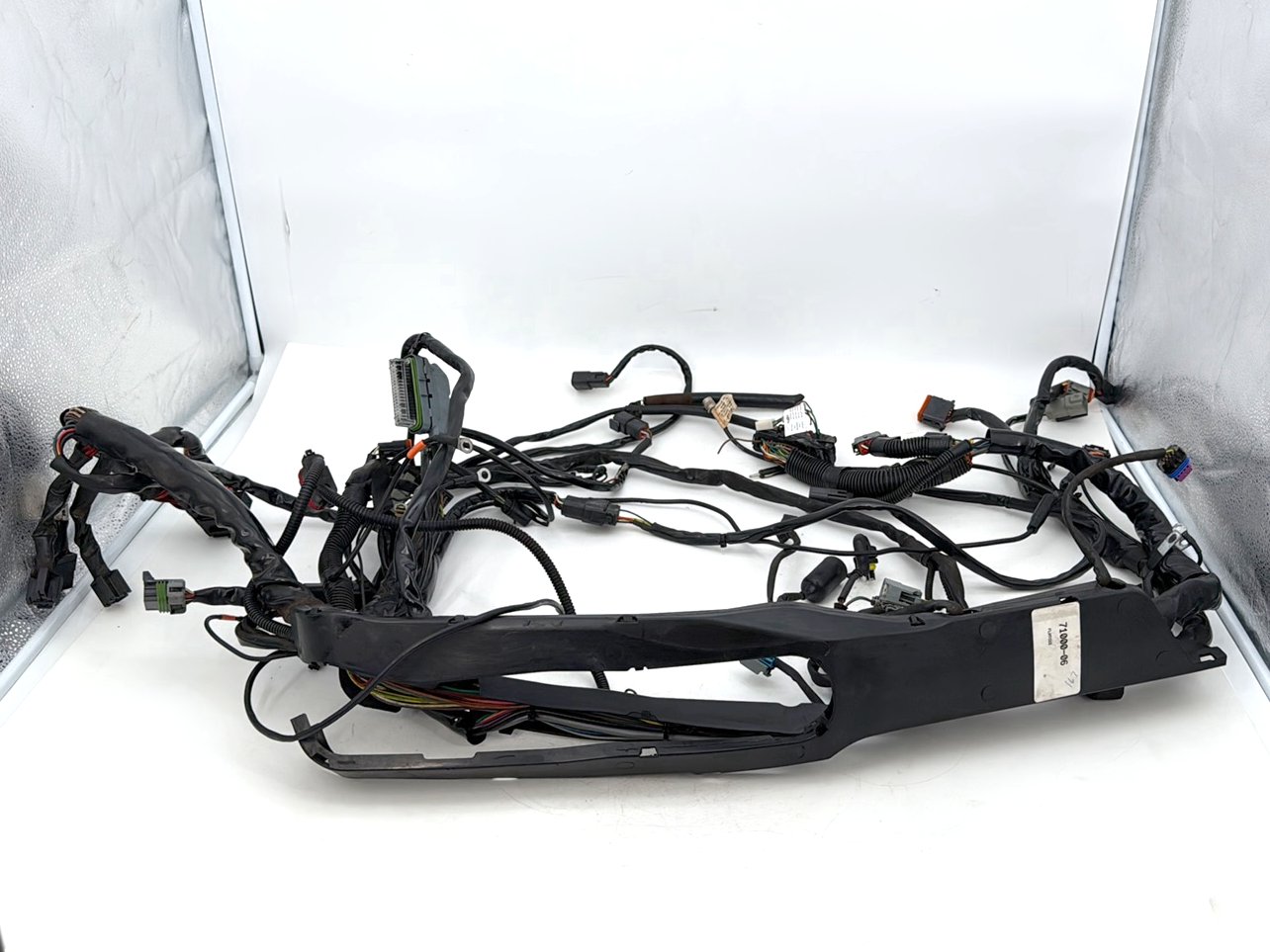 1999 - 2006 Harley-Davidson Touring Electra Glide Ultra Main Wire Wiring Harness Loom 71000-06