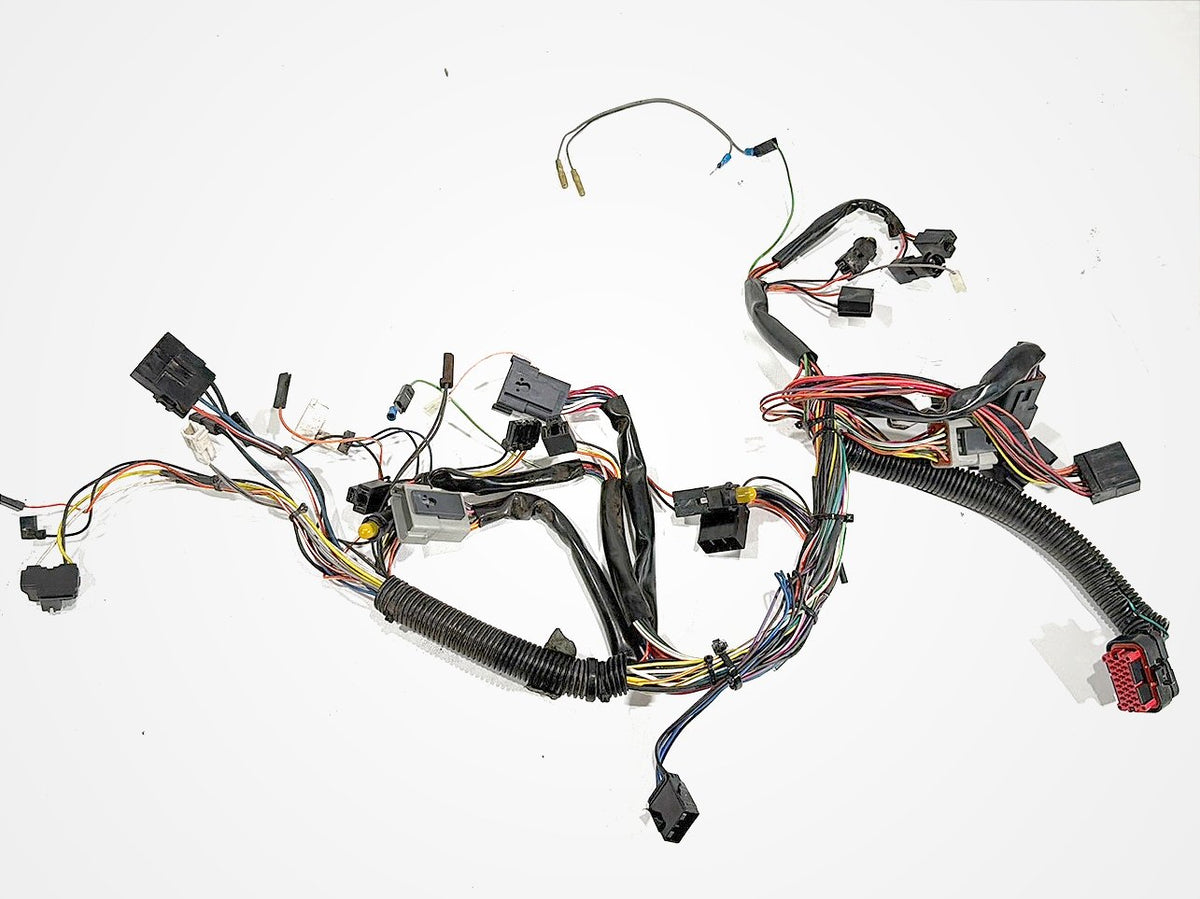 2000 Harley Electra Glide Touring OEM Front Sub Wiring Harness Loom Interconnect
