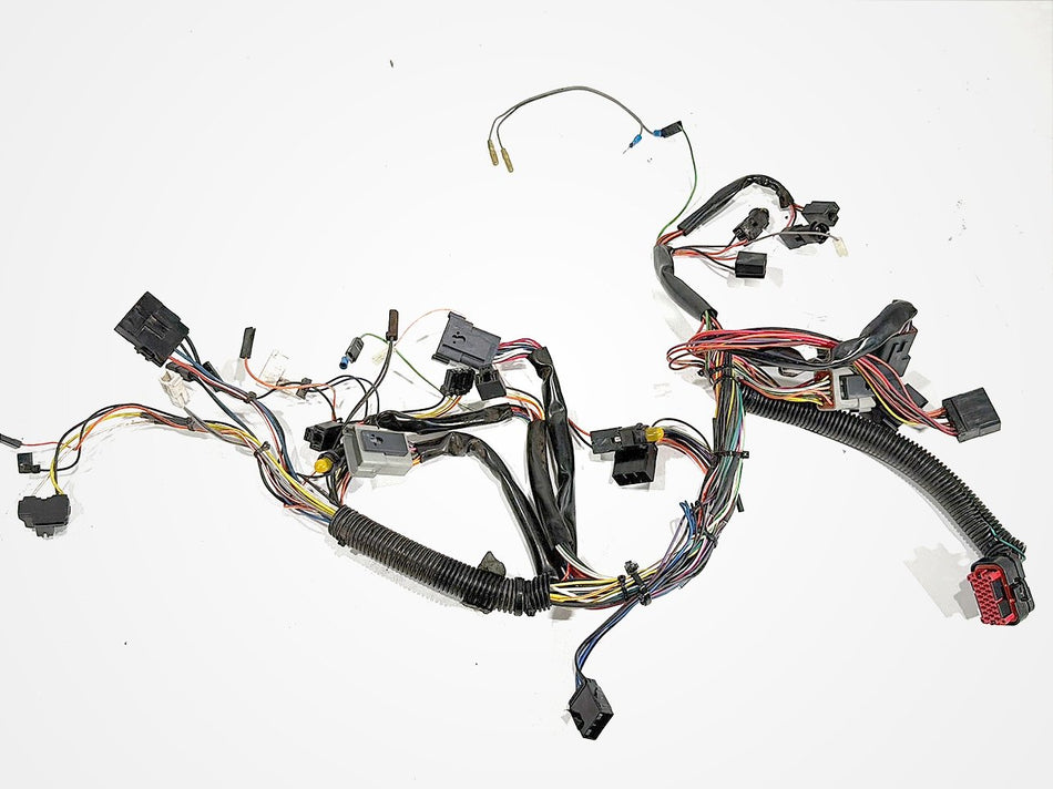 2000 Harley Electra Glide Touring OEM Front Sub Wiring Harness Loom Interconnect