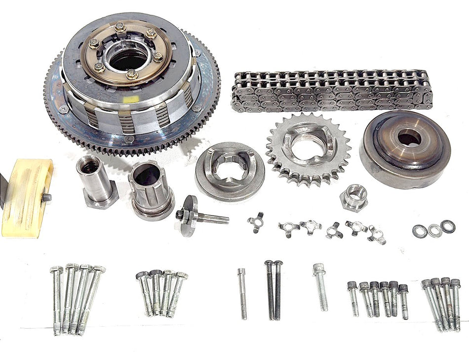 2005 Harley Softail Springer FLSTSCI OEM Clutch Basket Chain Tensioner Kit