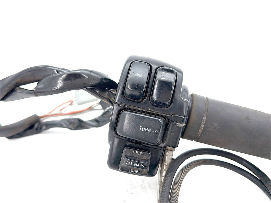 1996 Harley Electra Glide Touring FLHT OEM Right Engine Start Kill Switches Controls