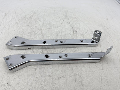 07 Harley Touring Electra Glide OEM Left &amp; Right Saddlebag Mount Brackets
