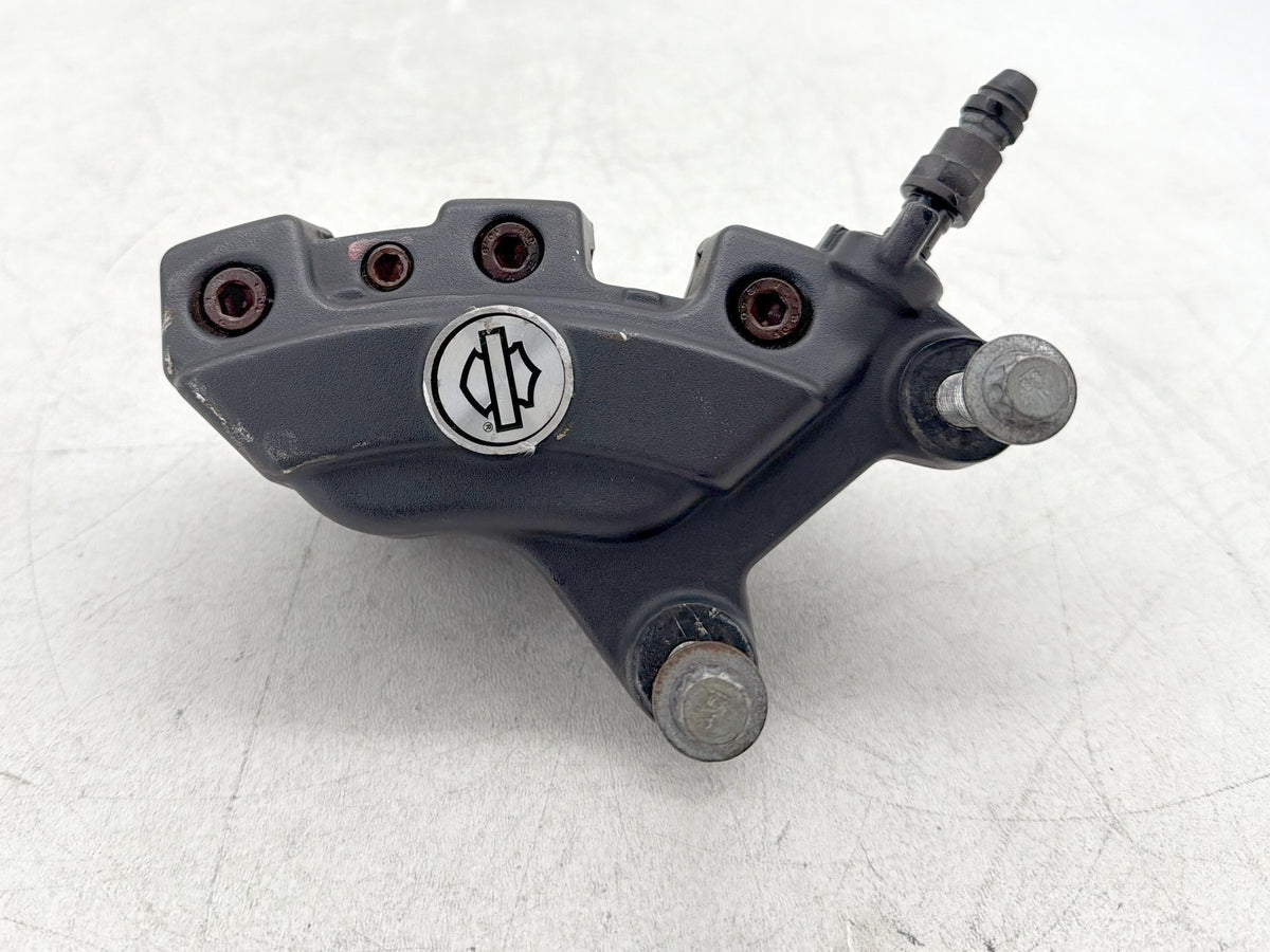 2008 Harley Electra Glide Touring Ultra OEM Front Right 1 Brake Caliper