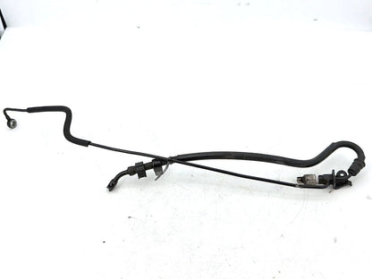 2007 - 2012 Harley-Davidson Touring Street Glide Rear Brake Hose Line Pipe
