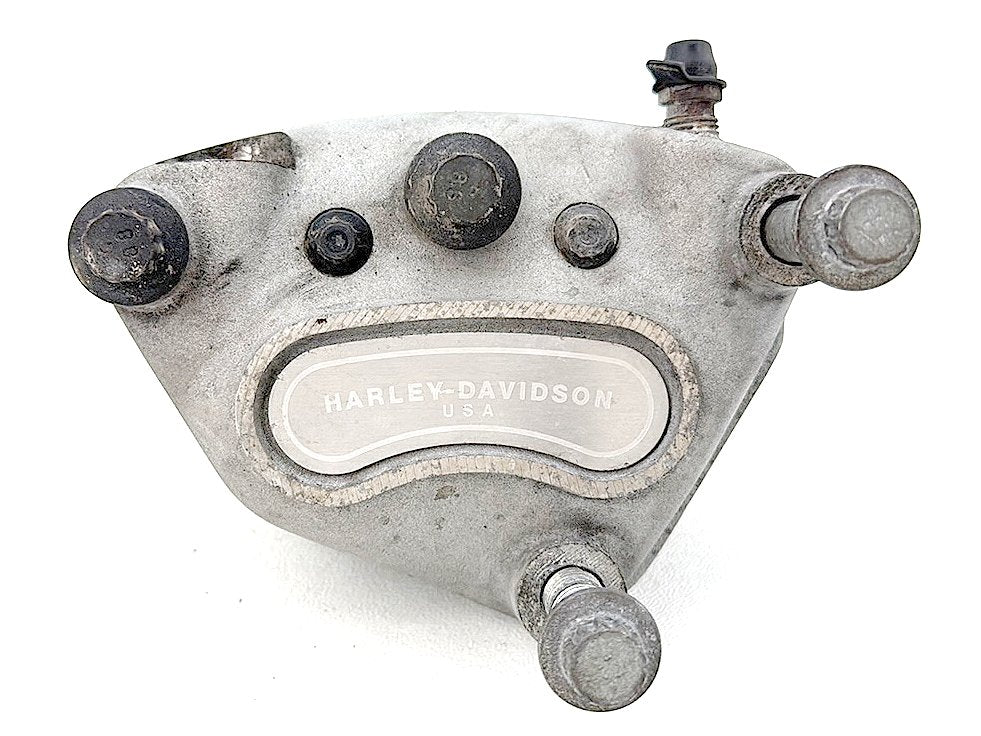 2005 Harley Road Glide Touring FLTRI OEM Front Right 1 Brake Caliper
