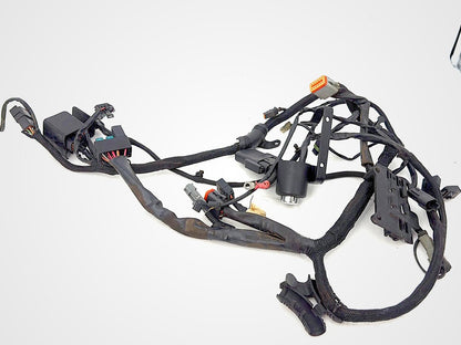 2005 Harley Sportster XL883C 883 Custom OEM Main Wire Wiring Harness Ignition Switch NOKey