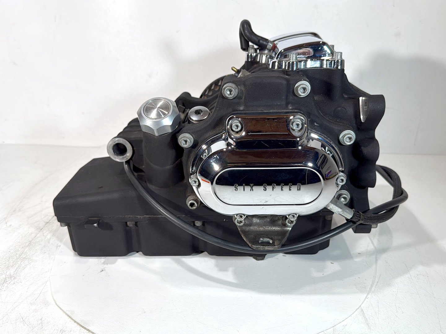 2007 - 2012 Harley-Davidson Touring Electra Glide Ultra 6 Speed Transmission Gearbox 	33035-08