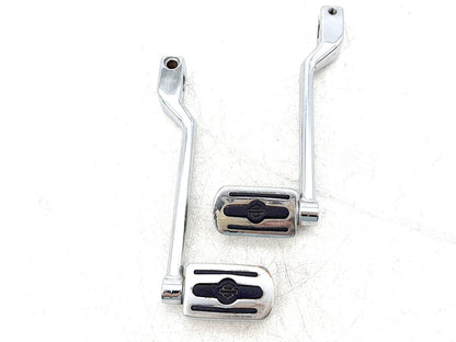 2013 Harley Heritage Softail Classic FLSTC OEM Gear Shifter Lever Pedal Pedals