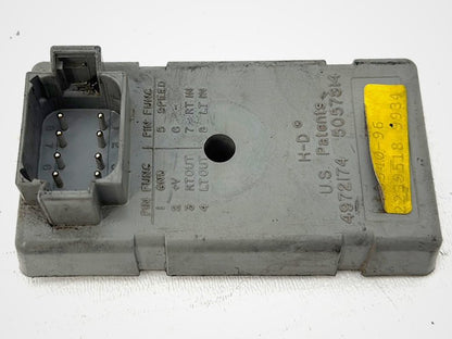 1999 - 2006 Harley-Davidson Touring Electra Glide Classic Turn Signal Module Canceller TSM 68540-96