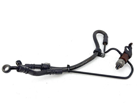 2004 - 2013 Harley-Davidson Sportster 883 Custom Rear Brake Hose Line Pipe 44429-06