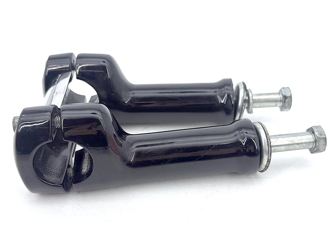 2007 - 2017 Harley-Davidson Dyna Wide Glide Front Handlebar Risers Riser 59783-08