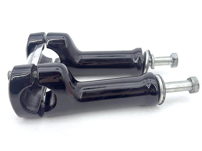 2007 - 2017 Harley-Davidson Dyna Wide Glide Front Handlebar Risers Riser 59783-08