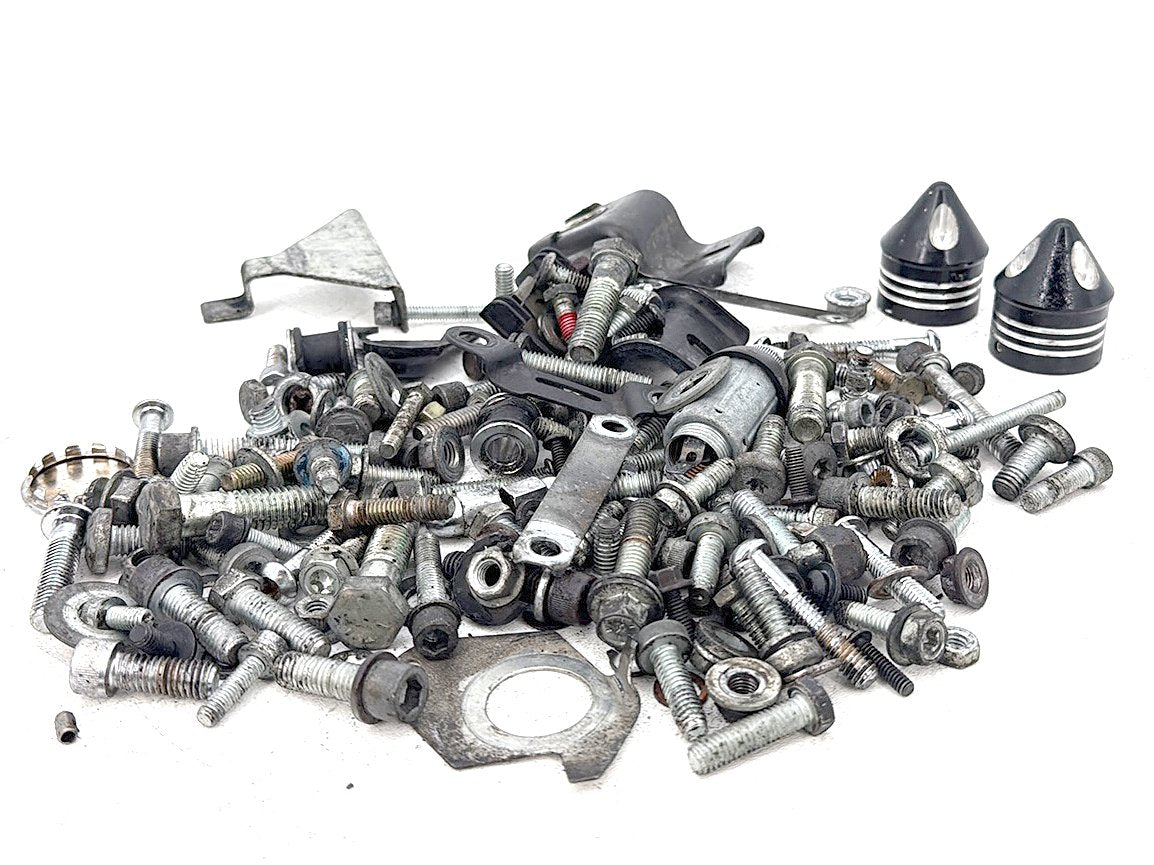 2007 - 2016 Harley-Davidson Touring Electra Glide Ultra Hardware Bolts Nuts & Brackets