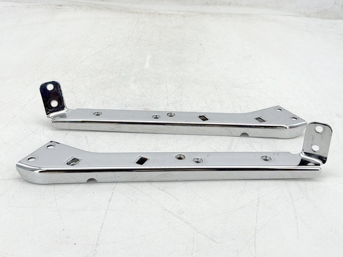 07 Harley Electra Glide Touring Ultra OEM Left & Right Saddlebag Mount Brackets