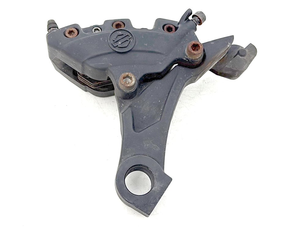 2008 Harley Touring Electra Glide Ultra OEM Rear Back Brake Caliper w/ Bracket