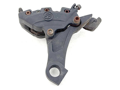 2008 Harley Touring FLHTCU Electra Glide Ultra OEM Rear Back Brake Caliper w/ Bracket