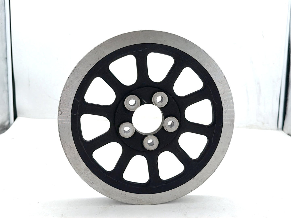 2007 Harley Street Glide Touring FLHX OEM Rear Driver Pulley Sprocket 66T 1"