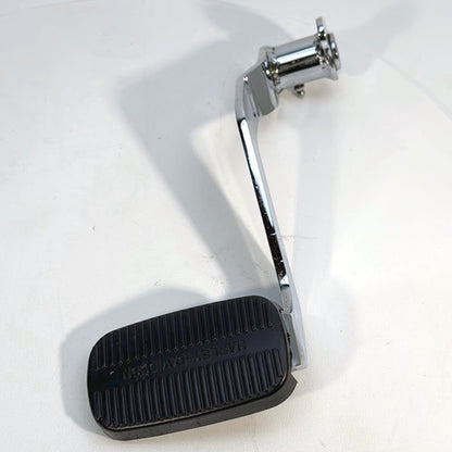 1984 - 1998 Harley-Davidson Touring Road King Police Foot Brake Control Lever Pedal  	42407-87B