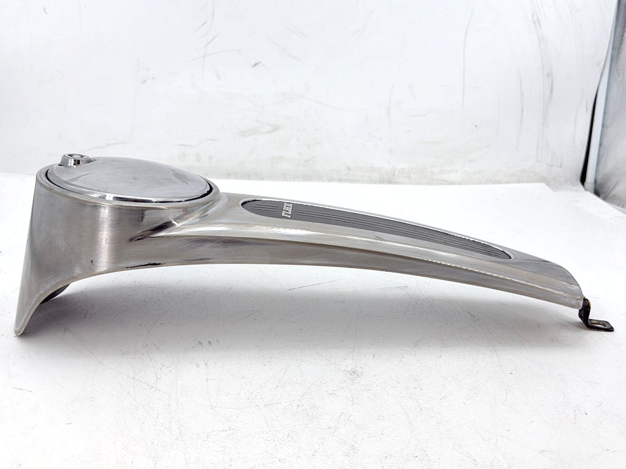 2007 Harley Street Glide Touring FLHX OEM Fuel Gas Tank Dash Console NOKey