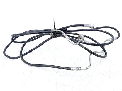 2015 Harley Road Glide Touring FLTRXS OEM Front Brake Hose Line Pipe ABS