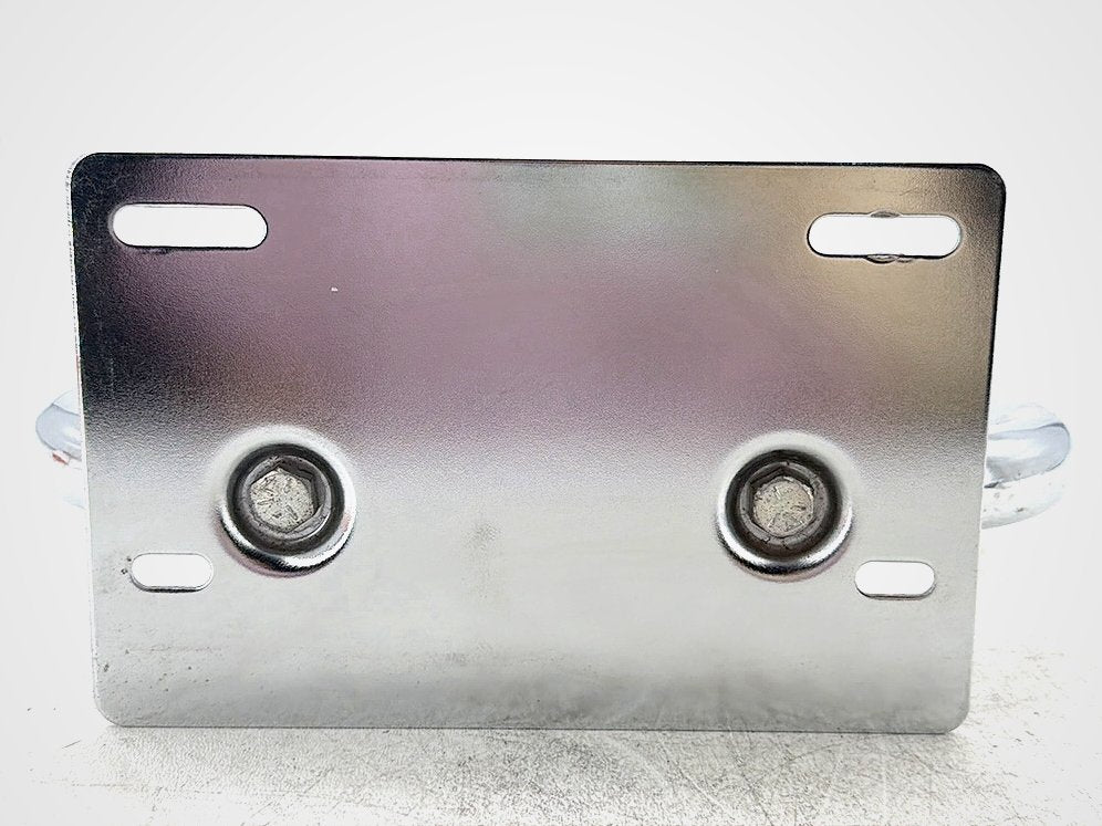 1999 Harley Electra Glide Touring FLHT OEM Rear License Plate Support Bar Holder