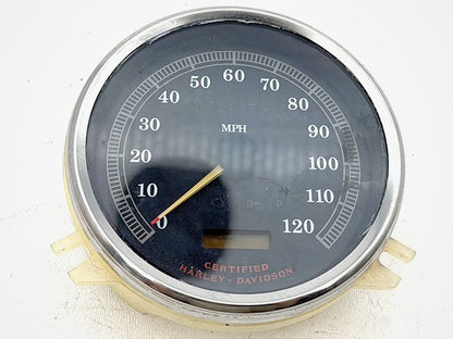 1999 - 2006 Harley-Davidson Touring Road King Police Speedo Speedometer Gauge Cluster 67349-00