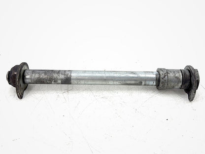 2006 Harley Electra Glide Touring Classic FLHTCI OEM Rear Wheel Axle Bolt Shaft