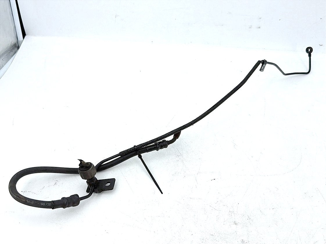 1986 - 1998 Harley-Davidson Softail Heritage Classic Rear Brake Hose Line Pipe 40957-87C