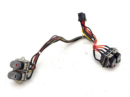 2007 - 2012 Harley-Davidson Touring Electra Glide Ultra  Inner Fairing Wire Wiring Harness Switch ACC