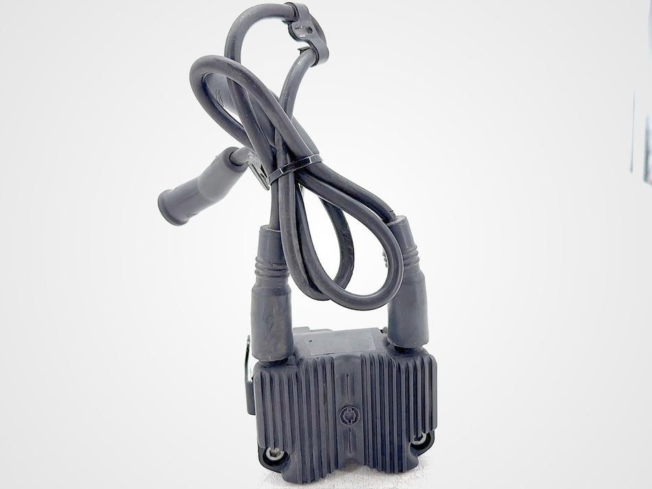 2007 Harley Road King Touring FLHR OEM Ignition Coil Spark Plugs Cable