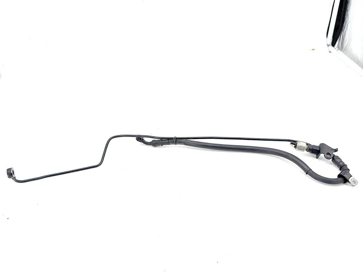 2006 Harley Street Glide Touring FLHX OEM Rear Brake Hose Line Pipe