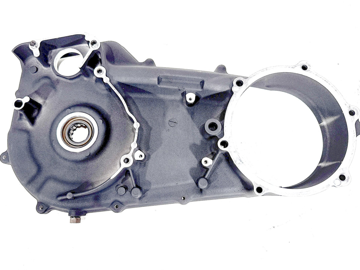 2011 Harley Softail Deluxe FLSTN OEM Inner Primary Clutch Cover