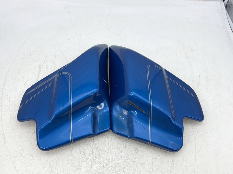 07 Harley Electra Glide Touring Ultra FLHTCUI OEM Left Right Side Fairing Cover