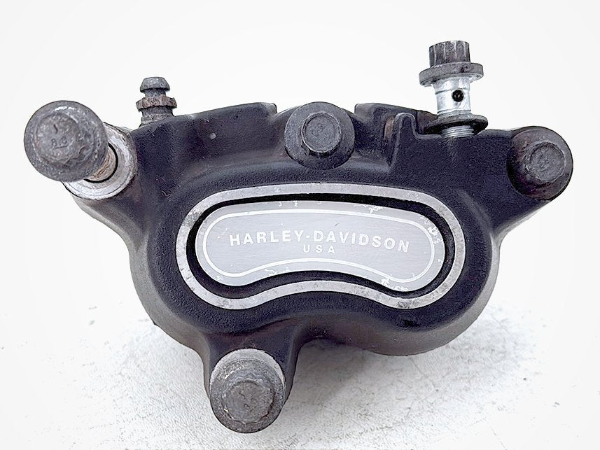 2015 Harley Dyna Low Rider FXDL OEM Front Left 1 Brake Caliper