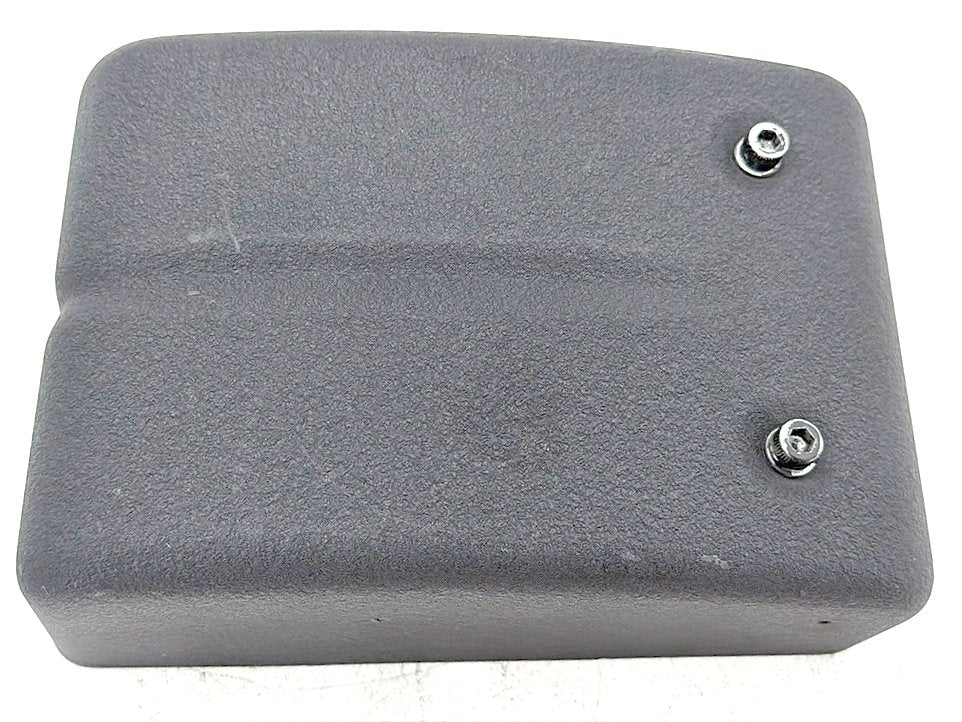 09 Harley Dyna Street Bob FXDB OEM Electrical Panel Holder Bracket Carrier Caddy