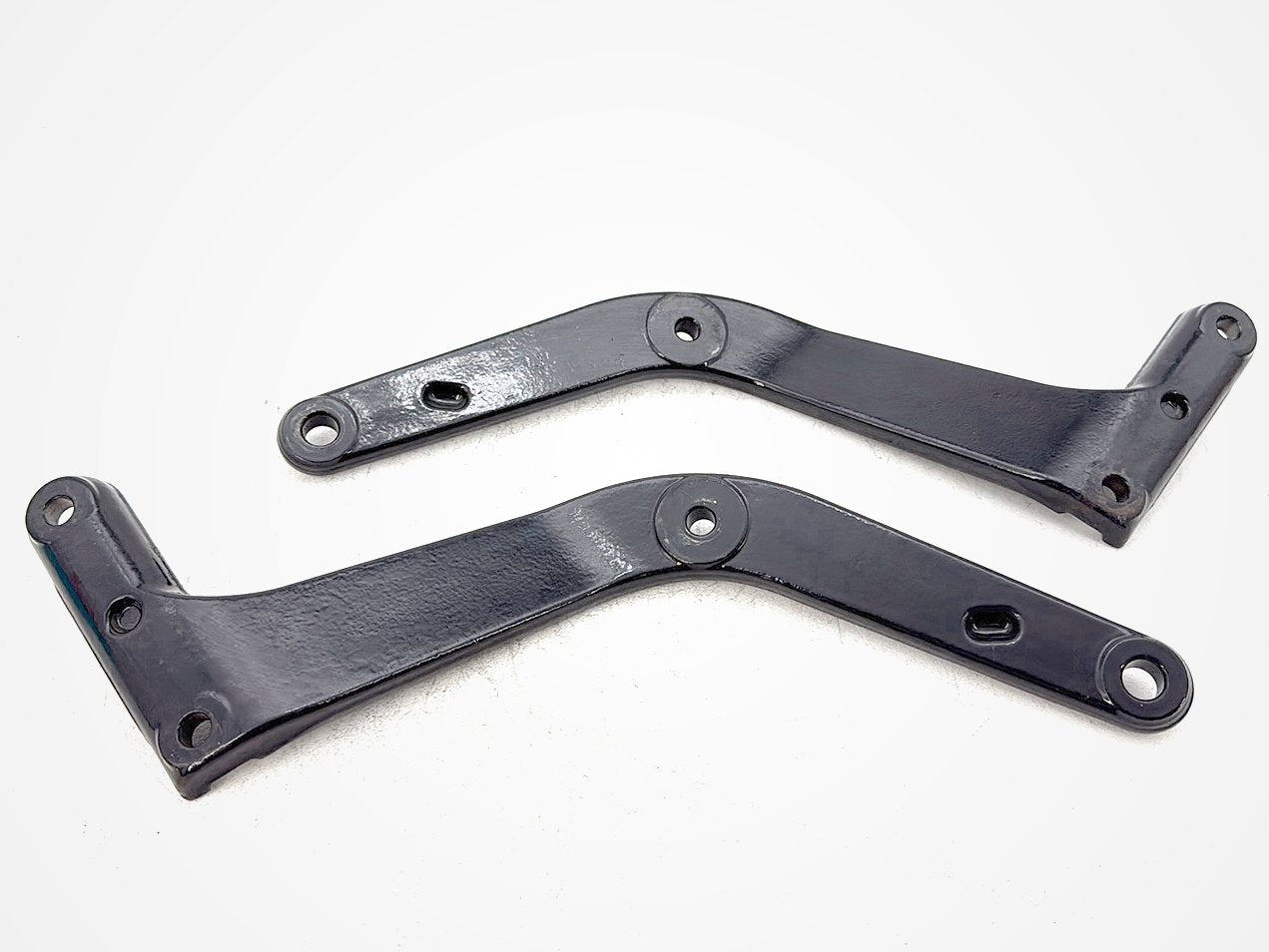 2013 Harley Heritage Softail Classic FLSTC OEM Rear Left & Right Fender Support Bracket
