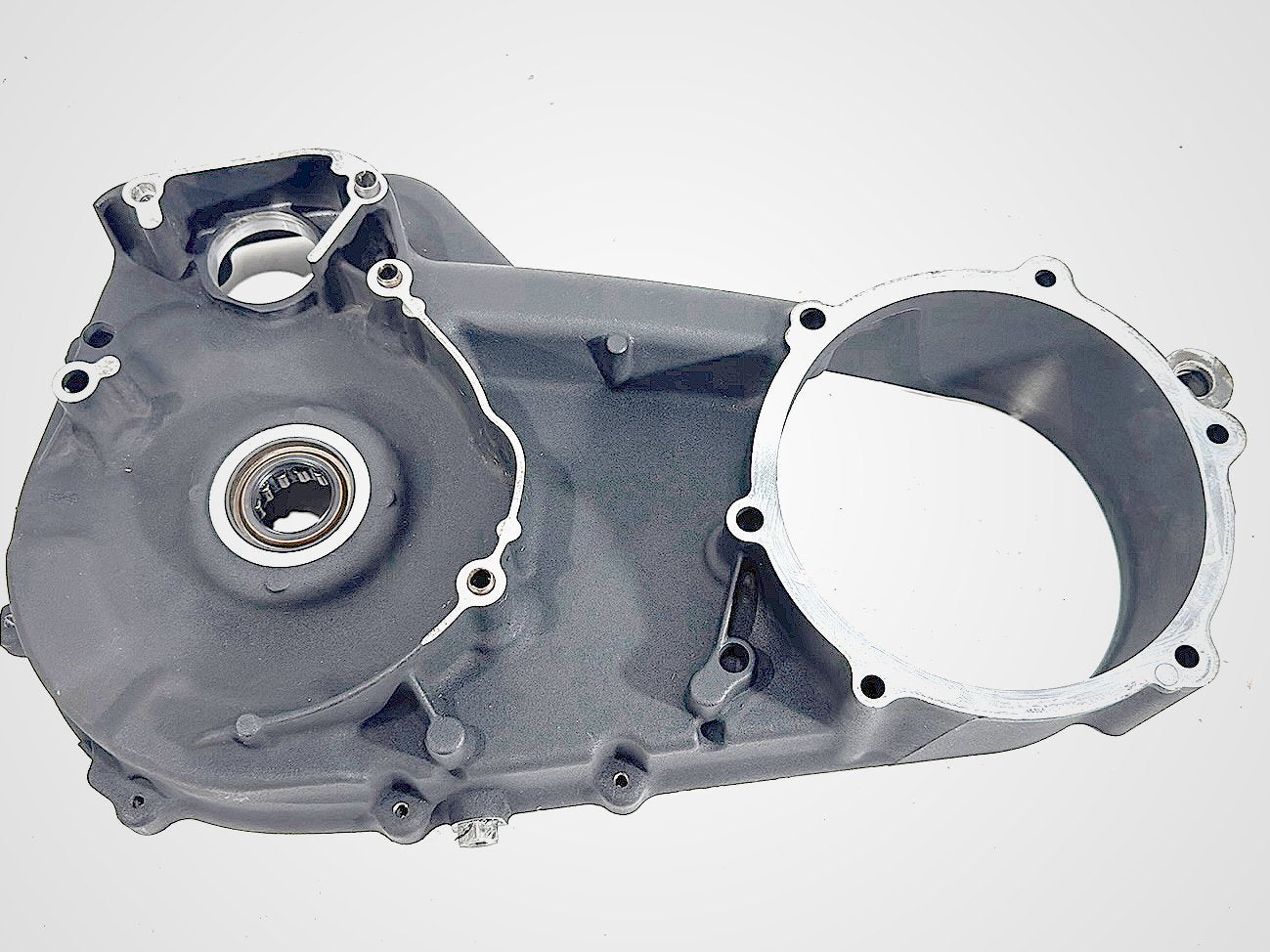 2015 Harley Electra Glide Touring Ultra Low OEM Inner Primary Clutch Cover