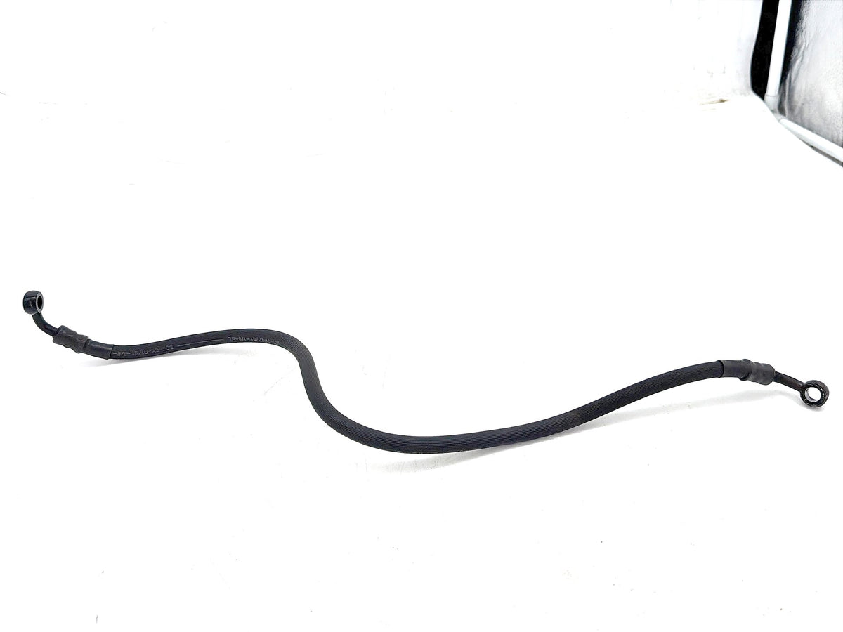 1991 Harley Electra Glide Touring Classic OEM Rear Brake Hose Line Pipe